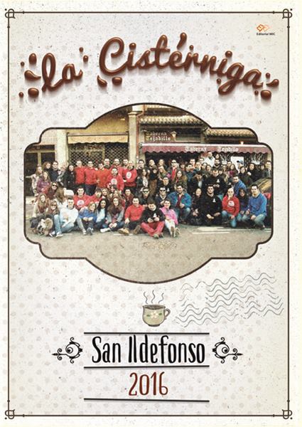 Fiestas patronales en honor a San Ildefonso 2016 Cistérniga